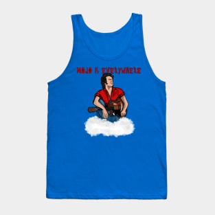 The Original  Mojo Nixon: Mojo is Everywhere Tank Top